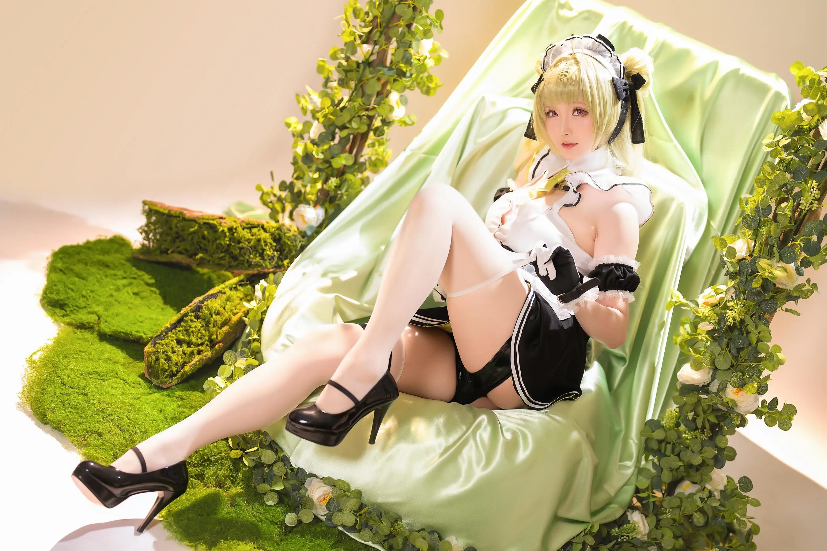 星之迟迟 – NO.155 23年8月计划B NIKKE-索达 [110P]插图6